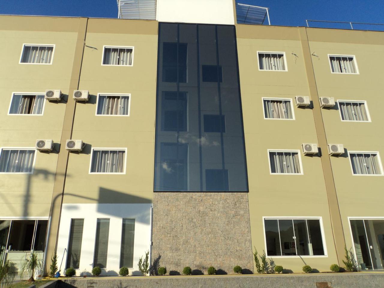 Acacius Hotel Florianópolis Eksteriør bilde
