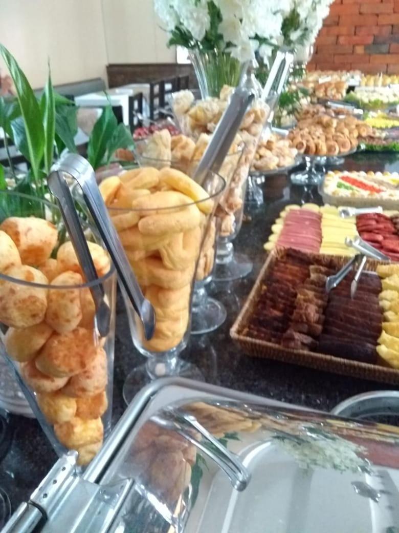 Acacius Hotel Florianópolis Eksteriør bilde